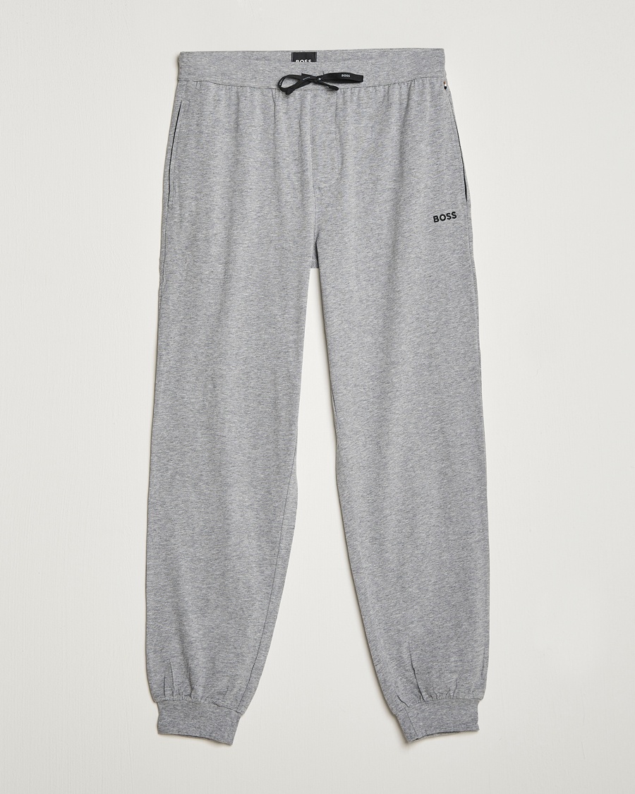 BOSS BLACK Mix & Match Sweatpants Medium Grey – Grau