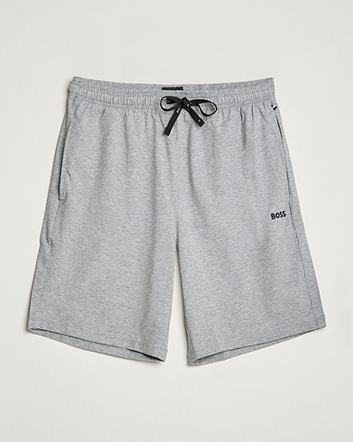 Herren | Shorts | BOSS | Mix & Match Sweatshorts Medium Grey