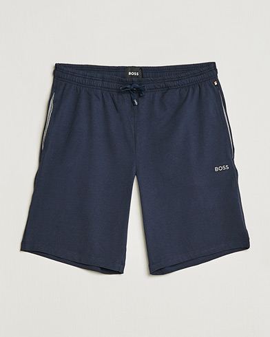 Herren | Shorts | BOSS | Mix & Match Sweatshorts Dark Blue