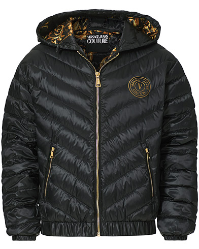Aktuelle Marken |  Hooded Jacket Black