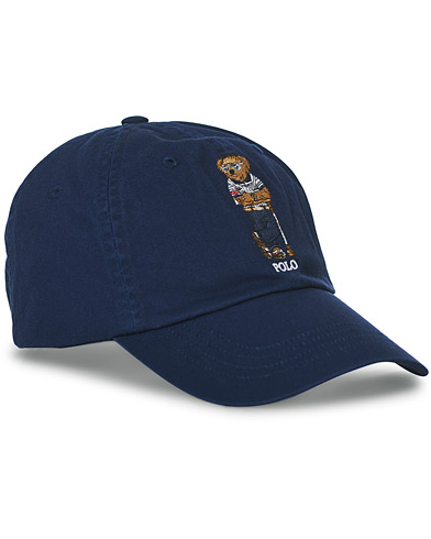 Herren | Hut & Cap | Polo Ralph Lauren Golf | Golf Bear Cap French Navy
