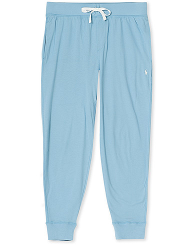 Herren | Hose | Polo Ralph Lauren | Liquid Cotton Sweatpants Blue Note