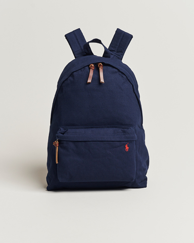 Herren | Taschen | Polo Ralph Lauren | Canvas Backpack Newport Navy