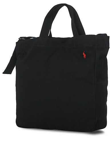 Totebag |  Canvas Tote Bag Black