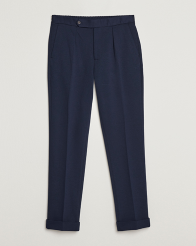 Herren | Polo Ralph Lauren | Polo Ralph Lauren | Double Knit Tech Trousers Aviator Navy