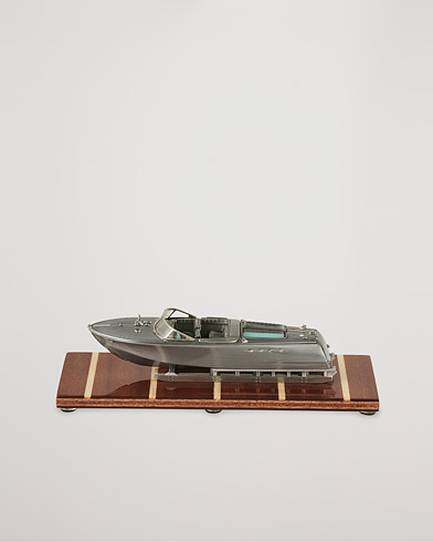 Herren | Für das Zuhause | Authentic Models | Riva Metal Aquarama Boat Silver