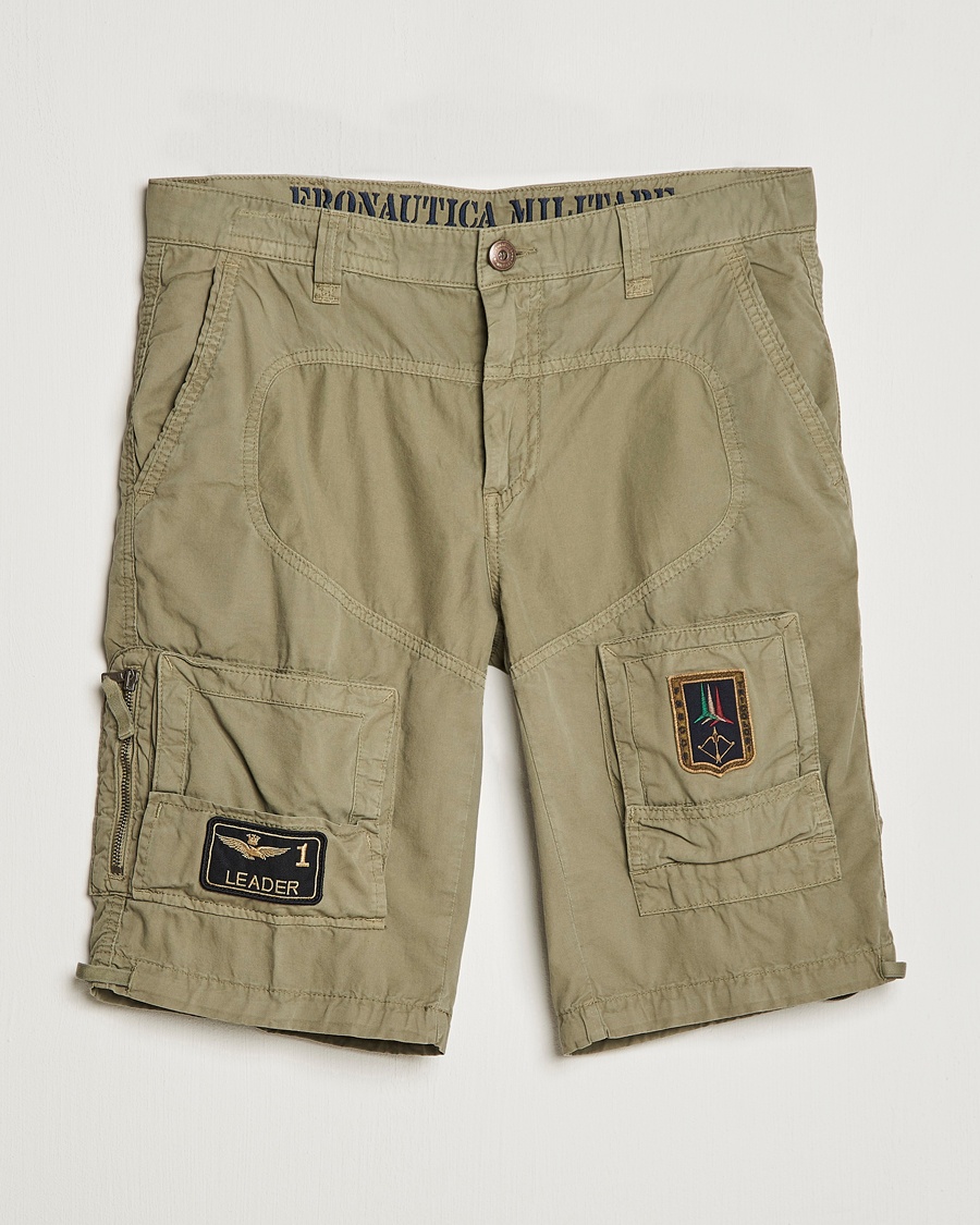  Heritage Bermuda Shorts Green