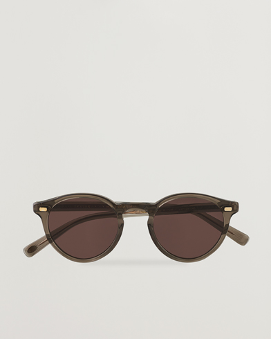 Herren | Runde Sonnenbrillen | EYEVAN 7285 | Puerto Sunglasses Smoke