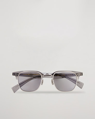 Herren | Gebogene Sonnenbrillen | EYEVAN 7285 | 644 Sunglasses Silver
