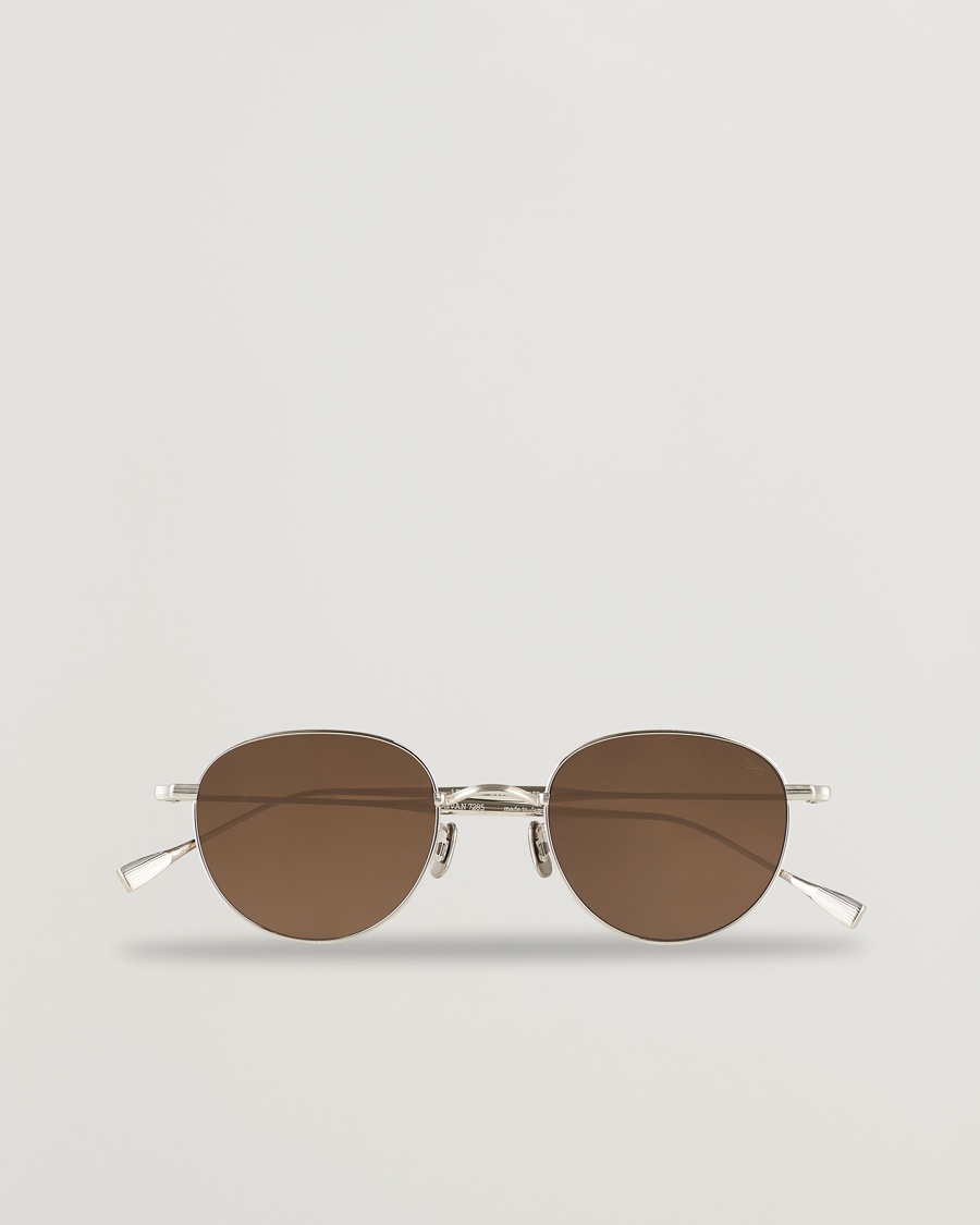 Herren | | EYEVAN 7285 | 170 Sunglasses Silver