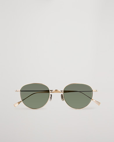 Herren | Runde Sonnenbrillen | EYEVAN 7285 | 170 Sunglasses Antique Gold