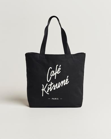 Herren |  | Café Kitsuné | Tote Bag Black