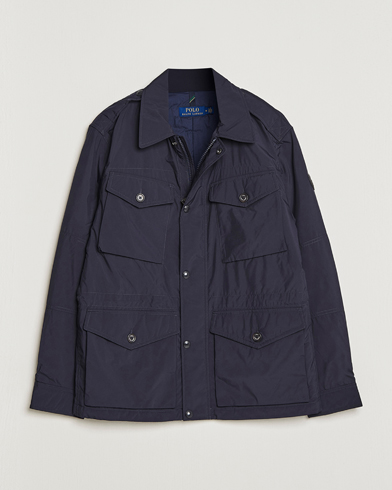 Herren | Kleidung | Polo Ralph Lauren | Troops Lined Field Jacket Collection Navy