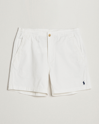 Herren | Shorts | Polo Ralph Lauren | Prepster Shorts Deckwash White