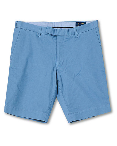 Herren | Short | Polo Ralph Lauren | Tailored Slim Fit Shorts Channel Blue