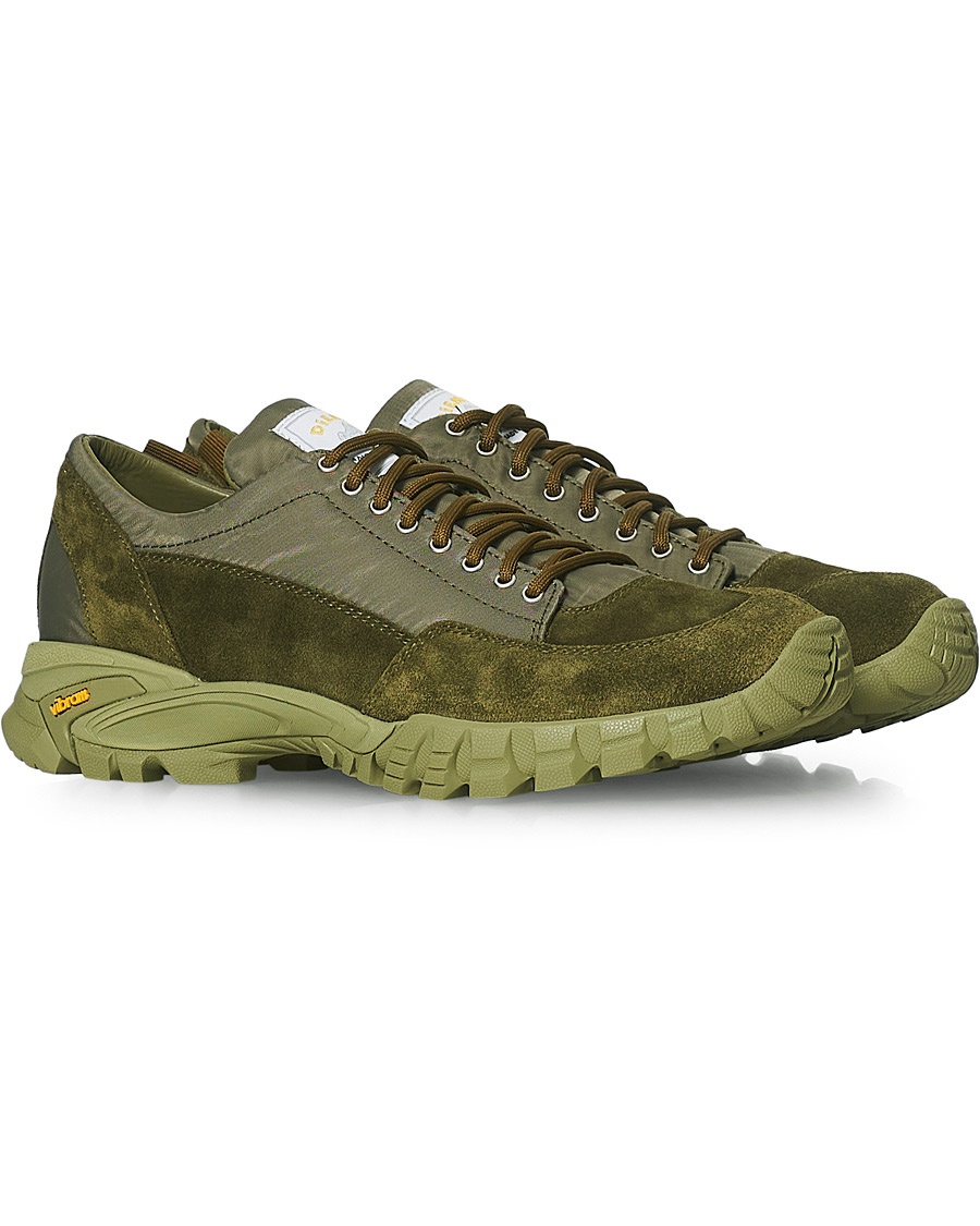  Possagano Sneaker Olive Bomber
