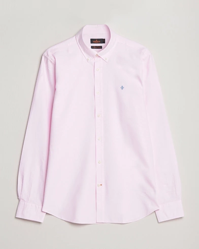 Herren | Preppy Authentic | Morris | Douglas Oxford Shirt Pink