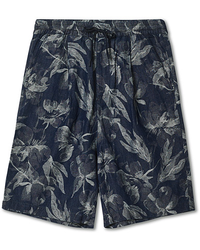  |  Blossom Shorts Navy