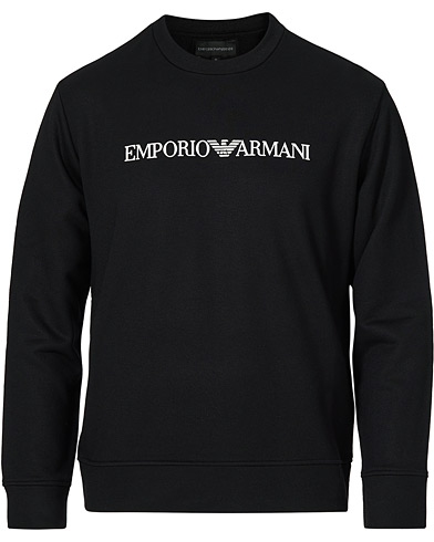 Italian Department |  Emporio Sweatshirt Black