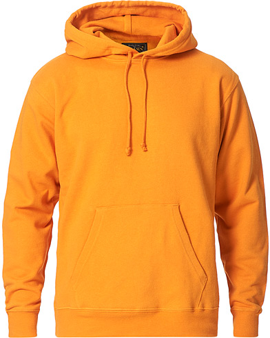 Herren | | BEAMS PLUS | Pullover Hoodie Orange