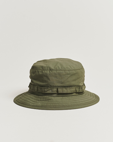 Herren | Hüte & Mützen | BEAMS PLUS | Ripstop Jungle Hat Olive