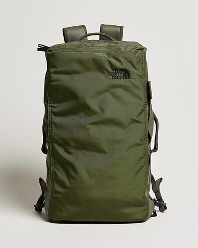 The North Face Base Camp Voyager Duffel 32L Taupe Green