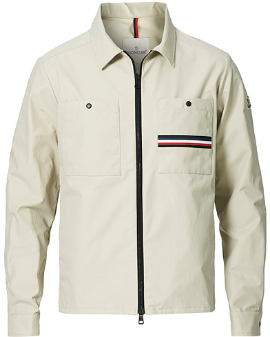 Herren |  | Moncler | Akahito Shirt Jacket Beige