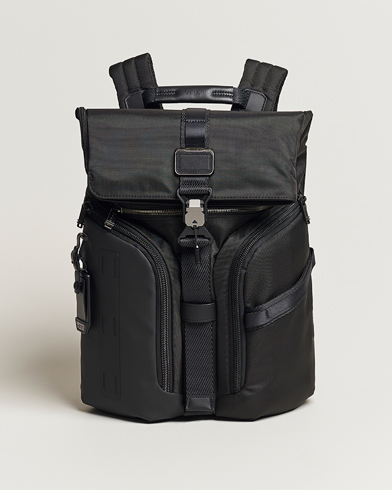 Herren | Taschen | TUMI | Alpha Bravo Logistics Backpack Black