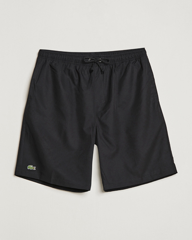 Herren | Shorts | Lacoste Sport | Performance Tennis Drawsting Shorts Black