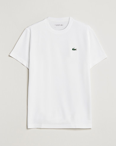 Neu im Onlineshop |  Performance Crew Neck T-Shirt White