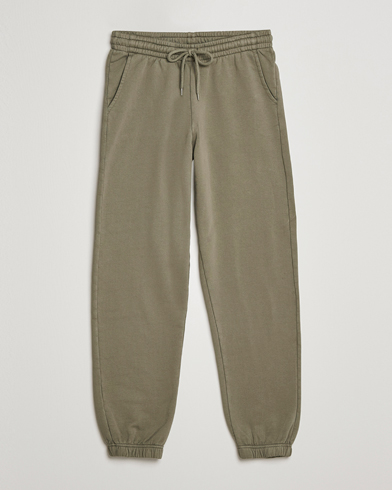 Herren | Joggpants | Colorful Standard | Classic Organic Sweatpants Dusty Olive