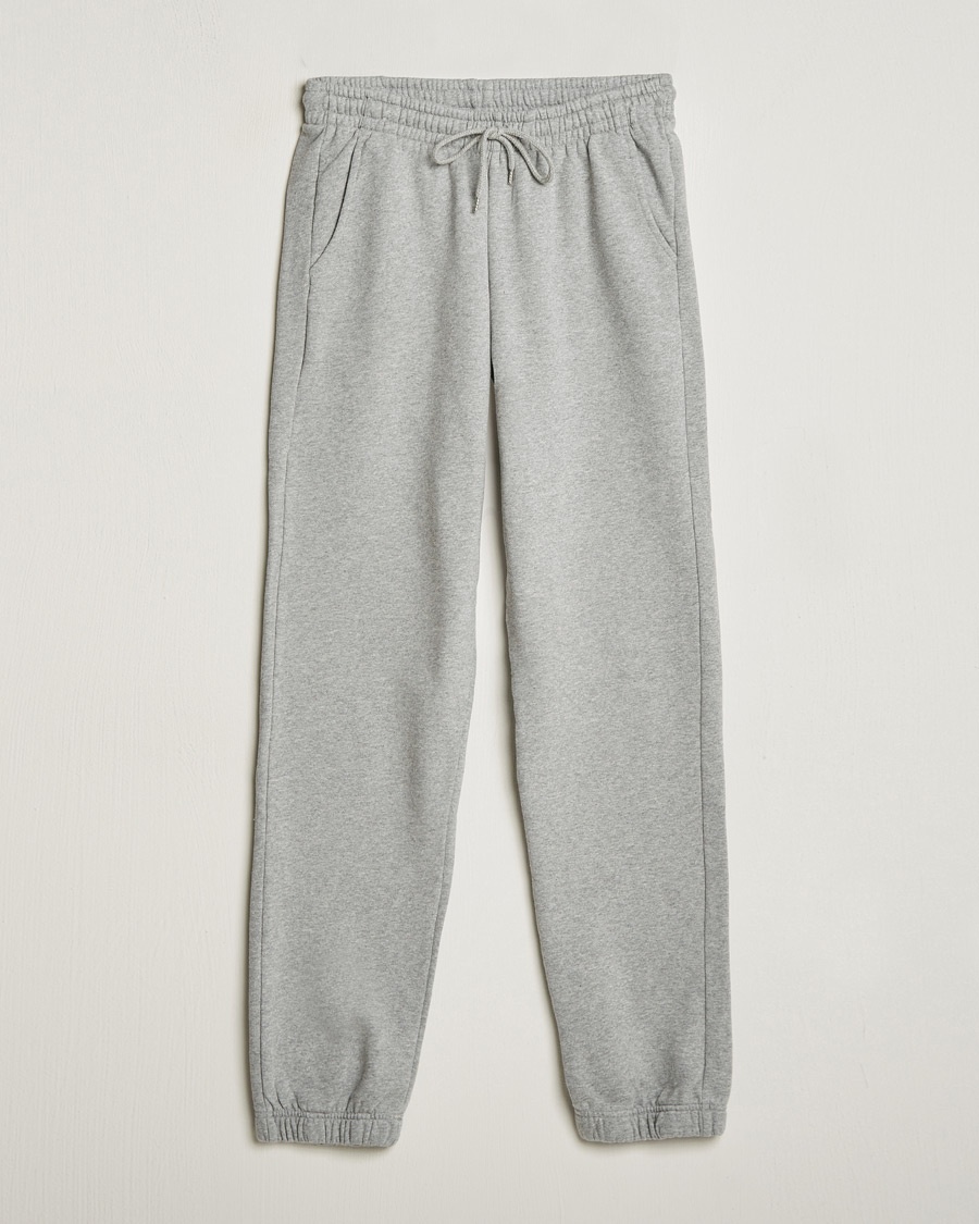 Herren | Colorful Standard | Colorful Standard | Classic Organic Sweatpants Heather Grey
