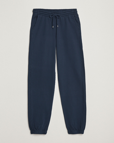 Herren |  | Colorful Standard | Classic Organic Sweatpants Navy Blue