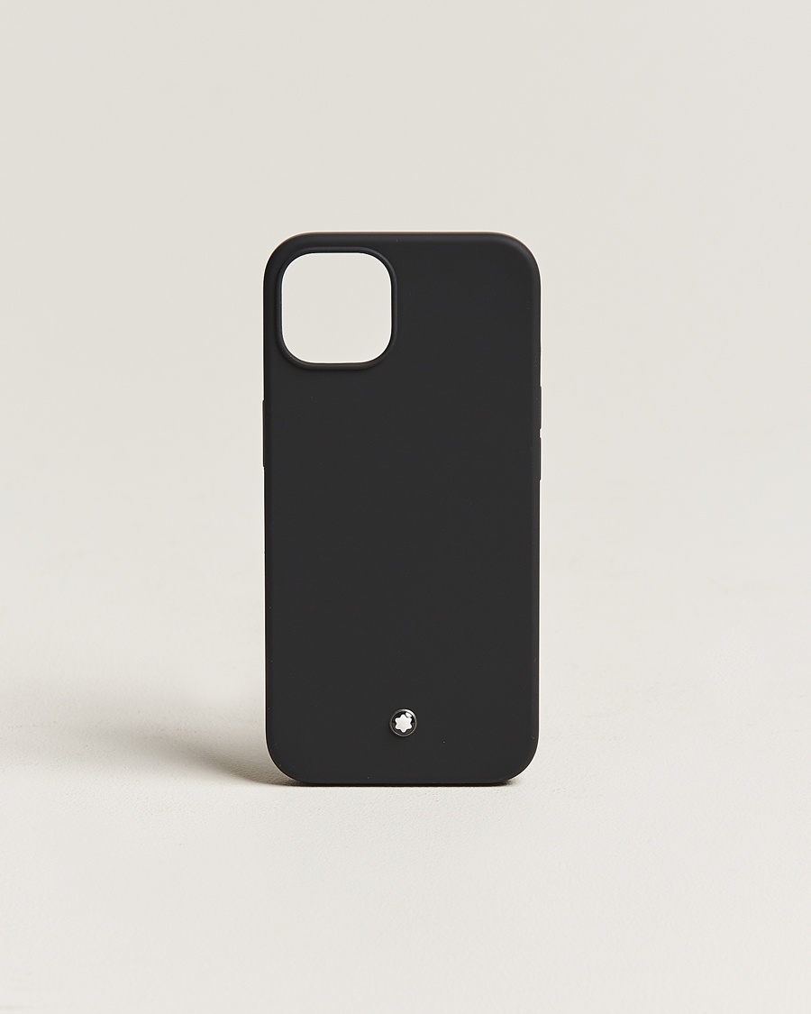 Montblanc Meisterstück iPhone 13 Case Black
