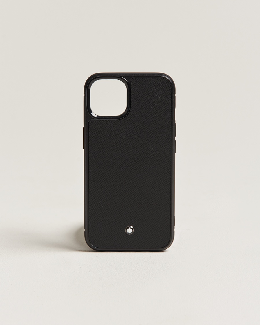 Montblanc Montblanc Sartorial iPhone 13 Case Black