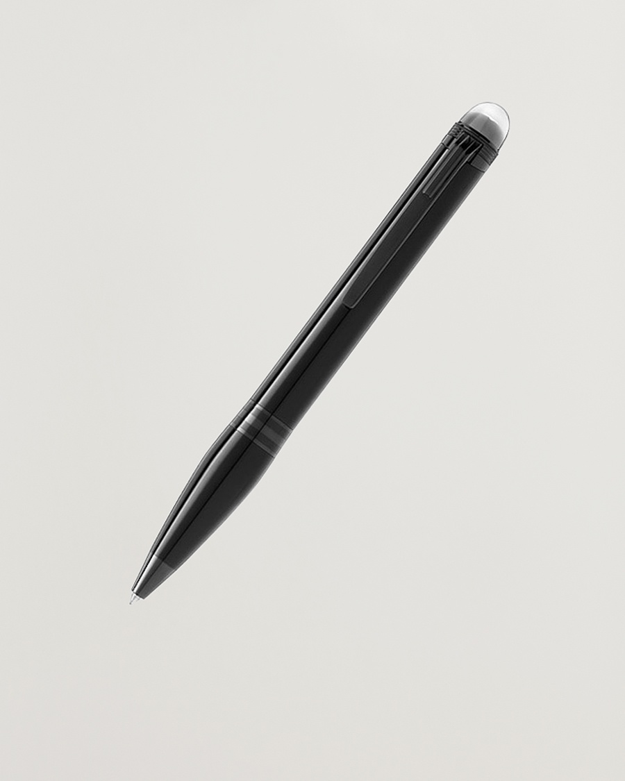  StarWalker BlackCosmos Precious Resin BP Pen Black