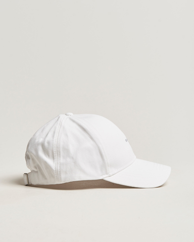 Herren | Hüte & Mützen | GANT | High Cotton Twill Cap White