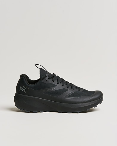 Herren | Schwarze Sneakers | Arc'teryx | Norvan LD 3 Runner Sneaker Black