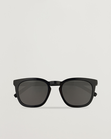  |  Atlantic Sunglasses Shiny Black