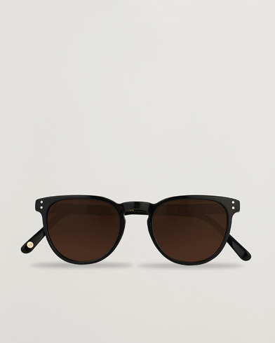 Herren | Nividas Eyewear | Nividas Eyewear | Madrid Polarized Sunglasses Shiny Black