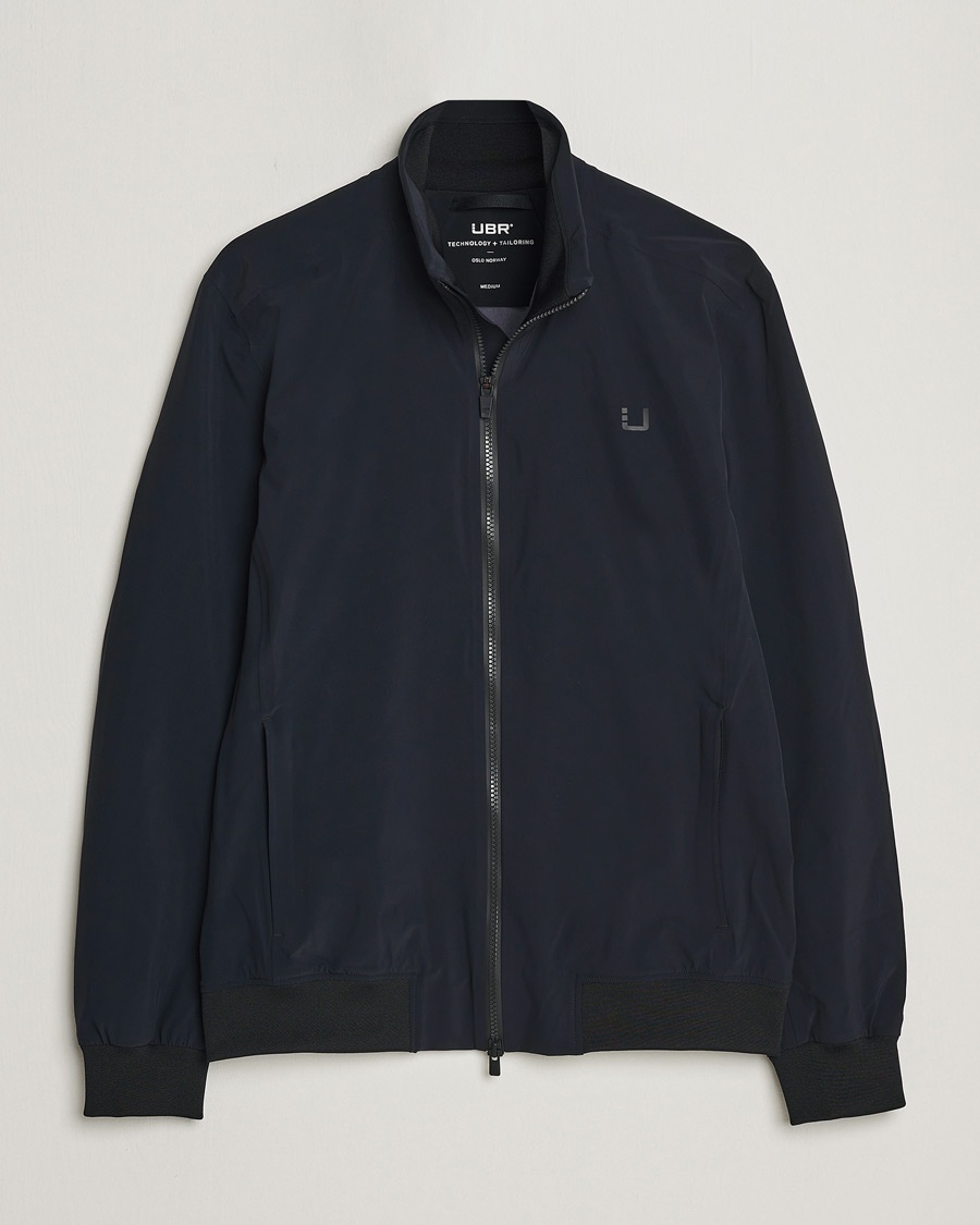 Herren | Casual Jacken | UBR | Bullet Delta Jacket Black Knight