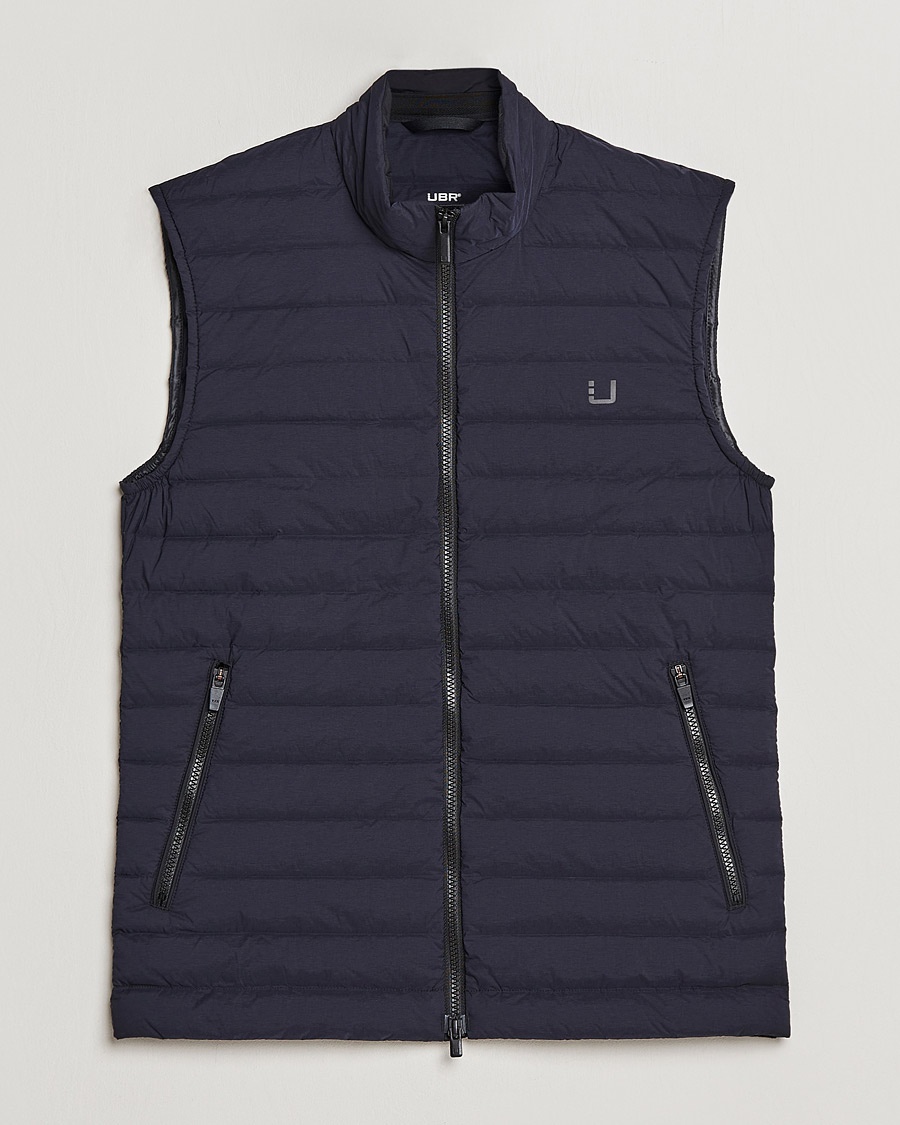 UBR Super Sonic Vest Navy – Blau