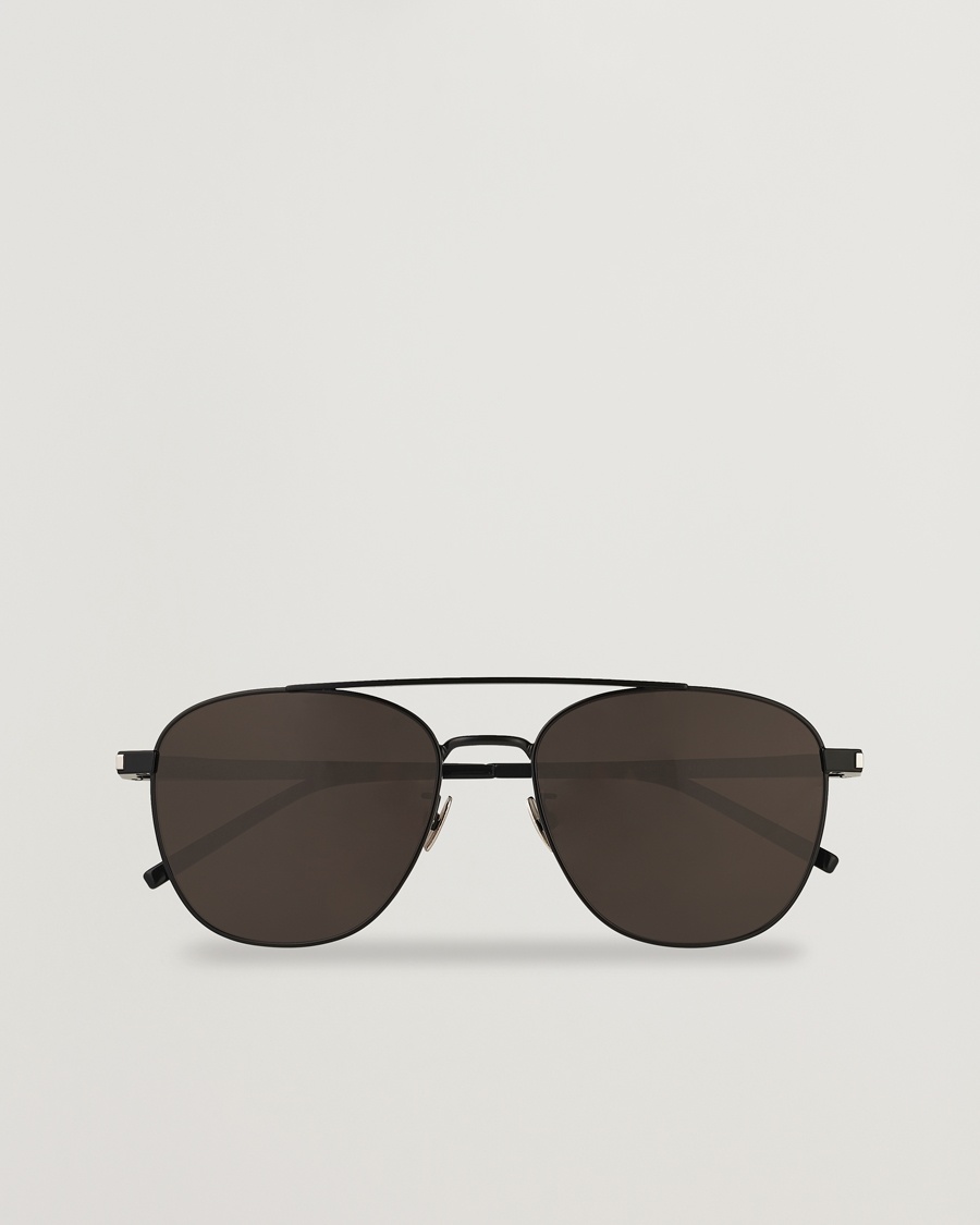 Saint Laurent SL 531 Sunglasses Black/Black