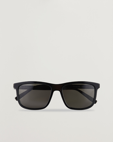 Herren | Saint Laurent | Saint Laurent | SL 501 Sunglasses Black/Black