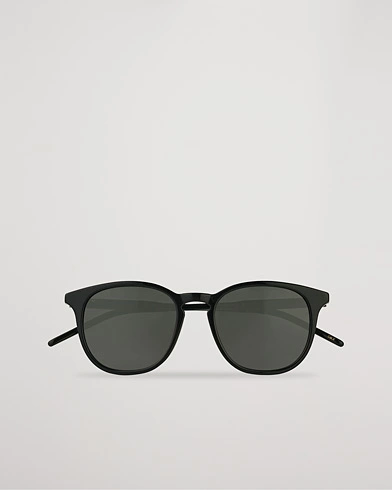 Herren | Runde Sonnenbrillen | Gucci | GG1157S Sunglasses Black/Grey