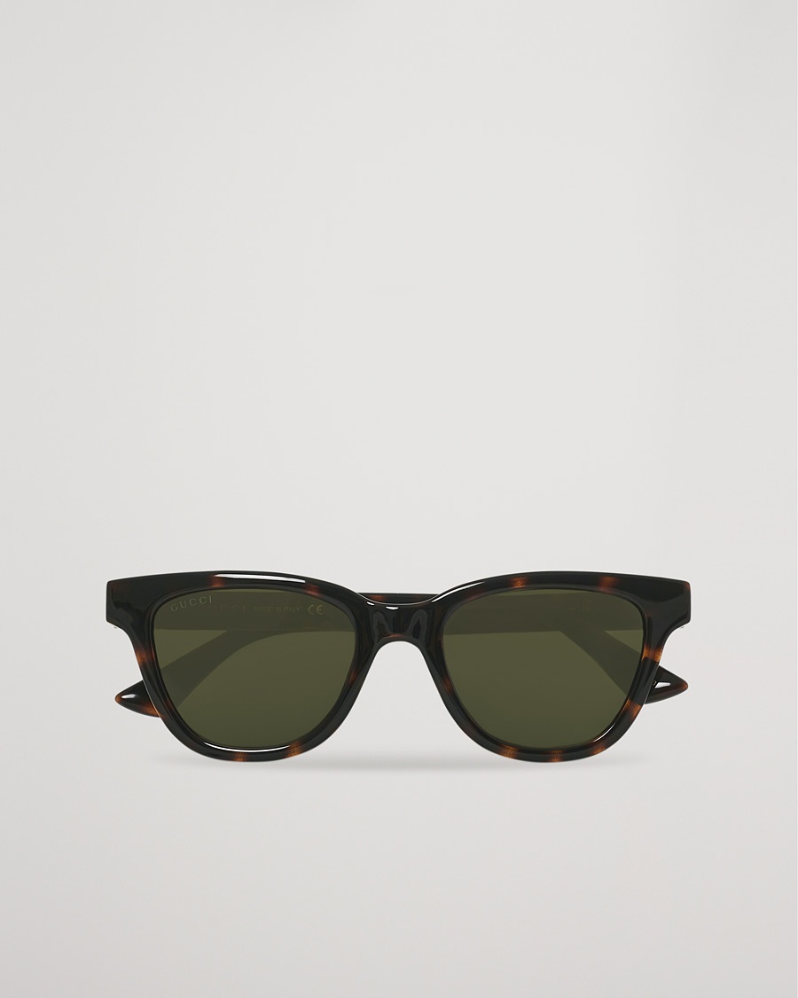  GG1116S Sunglasses Havana/Green