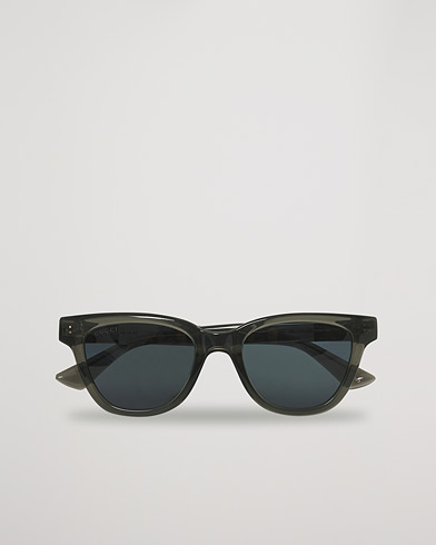 Herren | Gebogene Sonnenbrillen | Gucci | GG1116S Sunglasses Grey/Blue