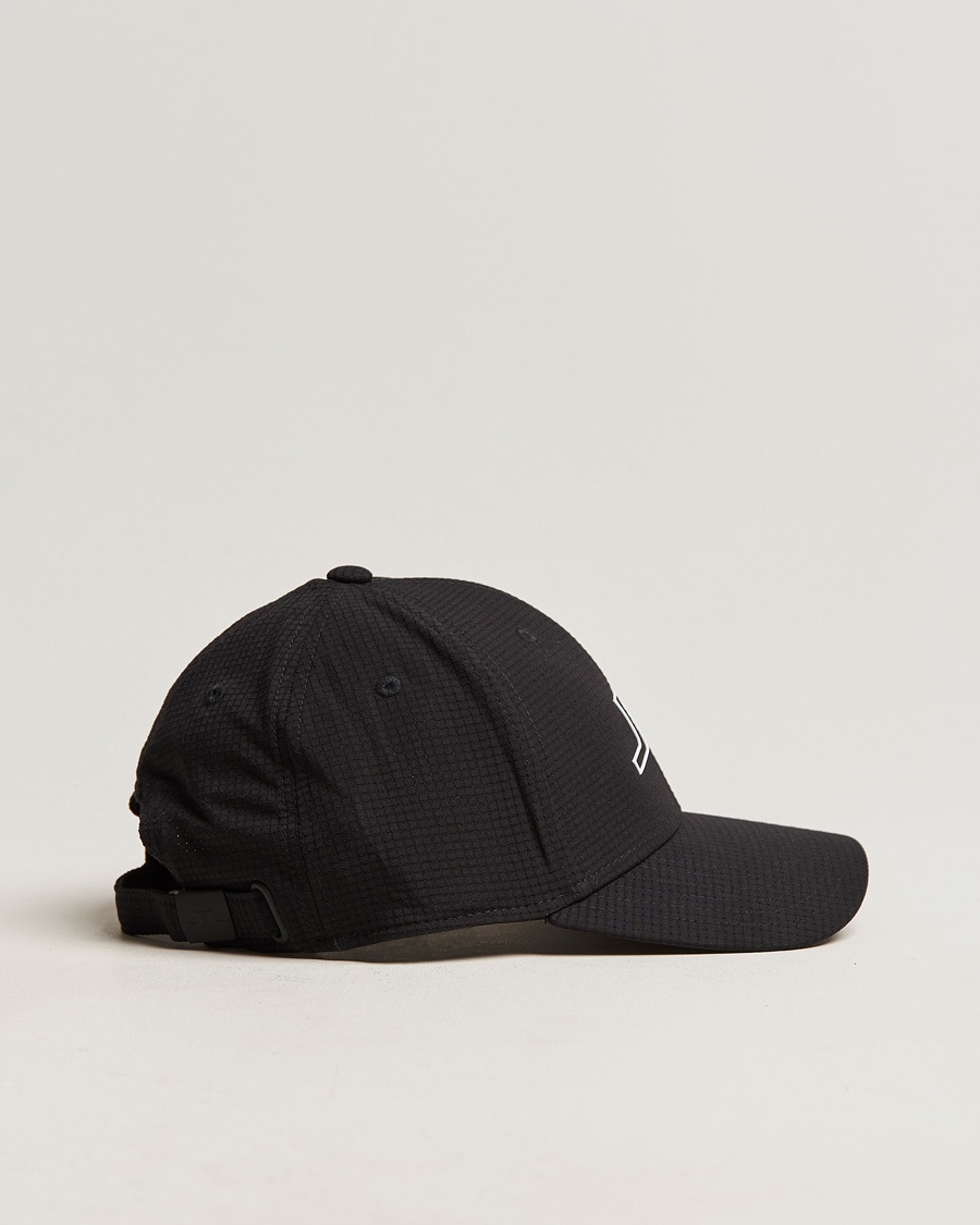 Herren | Hüte & Mützen | J.Lindeberg | Caden Golf Cap Black