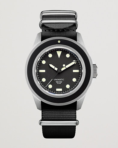 Herren |  | UNIMATIC | Modello Uno Divers Watch 
