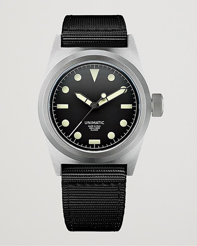 Herren | Uhren | UNIMATIC | Modello Due Field Watch 